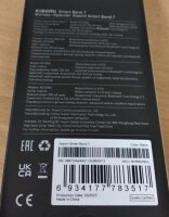 Xiaomi Mi Smart Band 7 Activity Tracker 1.62 AMOLED Display 110+ Workout Modes 5ATM SpO2 Tracking Sleep Heart Pulse Monitoring Up to 14 Days Battery Life Mi Fit App