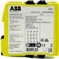 ABB Sentry BSR11 Sicherheitsrelais 24VDC