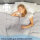 Ella Weighted Blanket 135x200 9kg Anti Stress Therapy Blanket Heavy Blanket Made of 100% Oeko-Tex Bed Blanket for Deep Sleep and Better Recovery Weighted Blanket for Men & Women from 75-110kg