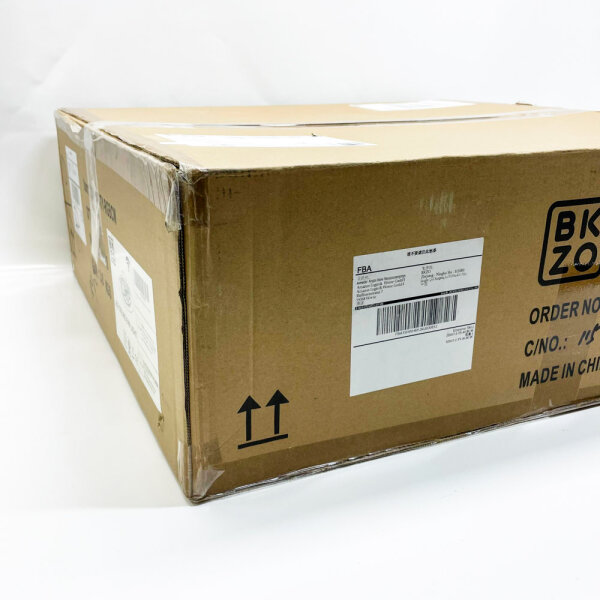 BKZO 55cm LED-Deckenleuchte Mit Ventilator - Dimmba Produktbild-Vorschau 3