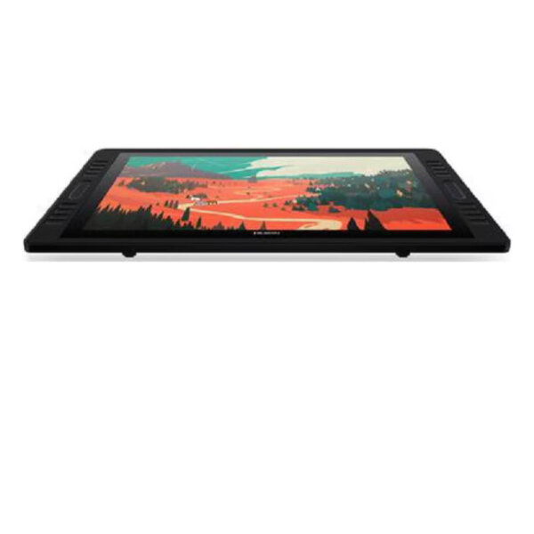 HUION Kamvas Pro 20 (2019) graphics tablet, 20 inch, 8192 pressure levels, Full HD, with scratch, ideal for digital artists and designers, USB-C port, ergonomic design, versatile.