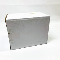 TAWBURY Watch Box 6 Watches - Multifunctional jewelry storage for men, ideal for safely storing watches and glasses, elegant black design, space for 6 watches, perfect gift for watch lovers.