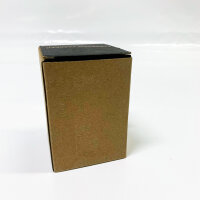 HOLIHOKY Coffee Tamper 54mm Spring Loaded Coffee Tamper with Stainless Steel 304 Thread Base Espresso Tamper for Sage Walnut Handle