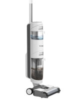 TINECO iFloor Breeze Nass-Trocken-Sauger, Akkusauger, kabellos, 190 W, beutellos, Selbstreinigung, bis zu 20 Min Laufzeit.