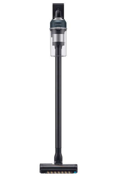 Samsung Cordless Handheld Vacuum Cleaner VS20C85G7TB/WD, Jet 85 Wet&Clean, 580 W, Bagless, Replacement Battery Sold Separately