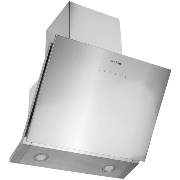 PRIVILEG SY-103E6S-E11-C55-L52-600 head-free hood minimal dent, modern technology, efficient exhaust air, elegant design.