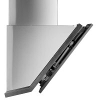 PRIVILEG SY-103E6S-E11-C55-L52-600 head-free hood minimal dent, modern technology, efficient exhaust air, elegant design.