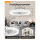 Airwit ceiling fan 48cm, fan with light, quiet, dimmable, modern, reversible DC motor
