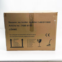 HANSEATIC SY-103A6-P1-C59-L122-600 headroom hood, energy-efficient, elegant design, powerful, quiet operation