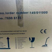 HANSEATIC SY-103A6-P1-C59-L122-600 headroom hood, energy-efficient, elegant design, powerful, quiet operation