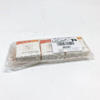 Mini Thermometer Hygrometer, 3 Pack, Digital Room Thermometer, Precise Humidity Measurement, Compact Design