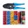 Shengbowi Mixed Quick Disconnect Crimp Klemmen, 22-10 AWG, isoliert, lötlos, Sortiment Kit, vielseitig einsetzbar