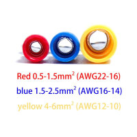 Shengbowi, - , Electrical Wire Connectors, Insulated Crimp Terminals, Butt Ring Fork Spade Bullet, Assortment Kit