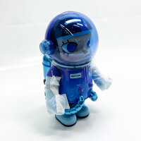 Mega Space Molly, 400% Figure, Collectible Figure, Art Toy, Action-packed Designs, Ideal for Collectors and Toy Lovers