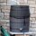 Rain barrel net 90cm, 2 pieces, protective net for rain barrel, mosquito protection, adjustable, protects against leaves and insects