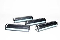 OfficeWorld 201X Replacement Toner Cartridge for HP 201X CF400X 201A CF400A Supported HP Color LaserJet Pro MFP MFP-M277DW-M277N M274N-MFP MFP MFP M277-M274-M252 M252N M252DW (Pack of 4)