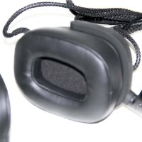 Mars Gaming Mhax Schwarz, RGB Gaming headphones+removable microphone, 53mm HiFi
