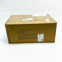 Rayofly Gold 3-flammige Rattan Stehlampe, Modern, mit Regal und Fußschalter, Boho Stil für Wohnzimmer und Büro