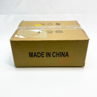 Rayofly Stehlampe, 3-flammig, Wohnzimmerlampe, Chrom, Leinen, Fußschalter, Vintage, Regal, Büro, Schlafzimmer