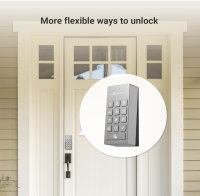 Ezviz DL01 Pro, smart Wi-Fi lock, DIY installation, privacy mode, user management, status inspection.