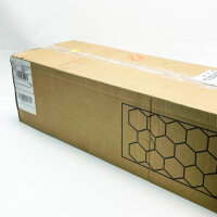 Kizirl Hexagonal LED Light, 534W, 60,000lm, 6500K, Daylight White, Ideal for Car Detailing and Washroom.