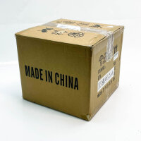 Ganeed Bauernhaus Pendelleuchte 1 Licht Metall Käfig rustikal höhenverstellbar für Küche Esszimmer Schlafzimmer Foyer Schwarz