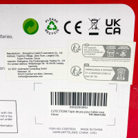 CUTE STONE Spielbogen, Aktivitätscenter, Spieldecke mit Klavier, Bauchlage-Matte, für Neugeborene, fördert Motorik.