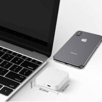 KETOTEK Tuya Gateway Hub, ZigBee WiFi Bluetooth, Smart Life APP, for Tuya compatible devices, versatile control.