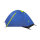 Geertop Camping Tent 1P, Waterproof Dome, Double Layer, 2 Doors, Lightweight, Ideal for Hiking and Traveling, Blue