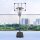 GYMFLEX basketball hoop, height adjustable 164-213cm, outdoor, stable backboard, large base, ideal for children and teenagers