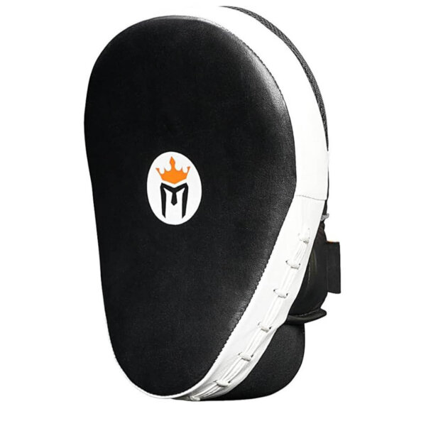 Meister cowhide gloves, curved, with wrist support, 1 pair, optimal protection and comfort.