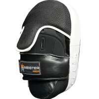 Meister cowhide gloves, curved, with wrist support, 1 pair, optimal protection and comfort.