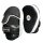 Meister cowhide gloves, curved, with wrist support, 1 pair, optimal protection and comfort.
