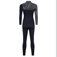 ZCCO Neoprenanzug 3mm Thermal Brustreißverschluss Badeanzug XS, für Damen und Herren, ideal zum Surfen, Tauchen, Schnorcheln.