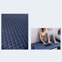 Japanische Futon Matratze 100x200cm Schlafpad faltbar,...