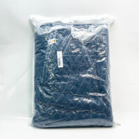 Japanische Futon Matratze 100x200cm Schlafpad faltbar, rutschfest, antibakteriell, ideal für Camping, Doppel- und Einzelbetten