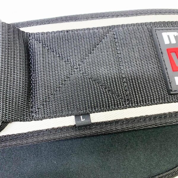 TAVIEW Gewichthebergürtel, Fitness-Rückenstütze, Workout, Powerlifting, ideal für Kreuzheben und Cross-Training.