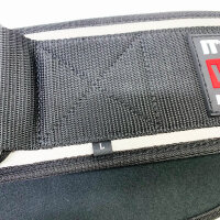 TAVIEW Weightlifting Belt Fitness Back Support Workout Powerlifting Ideal for Deadlifts and Cross Training.