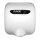 AIKE AK2800B ECO electric hand dryer, stainless steel, automatic sensor, HEPA filter, 10-15 sec. drying, environmentally friendly, efficient