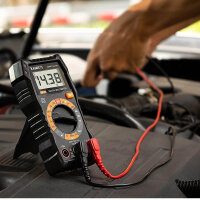 KAIWEETS KM100 Digital Multimeter, Voltmeter, AC/DC Voltage, DC Current, Continuity, Resistance, Diode