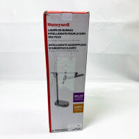 Honeywell H4 Sunturalux LED-Schreibtischlampe, dimmbar, 14W, 3 Farbmodi, 5 Helligkeitsstufen, Touch-Steuerung, Grau