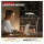 Honeywell H4 Sunturalux LED-Schreibtischlampe, dimmbar, 14W, 3 Farbmodi, 5 Helligkeitsstufen, Touch-Steuerung, Grau