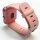 MicLee Smartwatch IP68 Fitness Tracker Rosa, Farbbildschirm, Pulsuhr, Trainingsmodi, Anruf/SMS/SNS, iOS/Android kompatibel