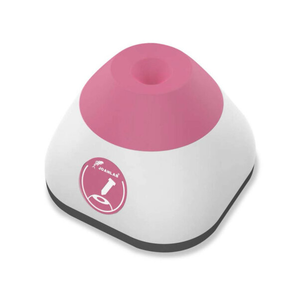 Joanlab Vortex Mixer Shaker 50ml Mini Laboratory for Nail Color, compact, efficient, ideal for mixing.