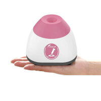 Joanlab Vortex Mixer Shaker 50ml Mini Laboratory for Nail Color, compact, efficient, ideal for mixing.