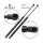 Hzyckj 2pcs Hatchback Lift Support OEM # 5K6827550B for VW Golf 2010-2012, Golf City 2008-2010, GTI 2010-2012