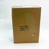 SZIQIQI Hochvase 66/60 cm Vintage Metall für Pampa Fake Blumen, schmaler Hals, ideal für Wohnzimmer und Flur