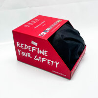 LIVALL Smart Cityhelm M, Fahrradhelm, mit Auto-Sensor-LED Rücklicht, Blinker, einstellbare Größe für Pendler.