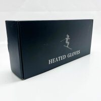 LAMA Heated Gloves XL, Ski Gloves, 3-stage heating function, ideal for outdoor, motorcycling, skiing.
