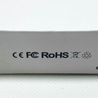 MicLee Smartwatch, IP68, Fitness Tracker, Waterproof, Heart Rate Monitor, Pedometer, 4 Watch Faces, for Android/iOS